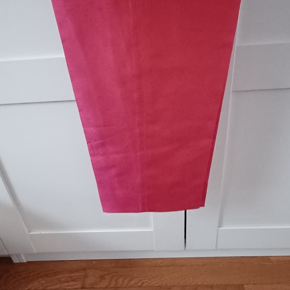 Ann Taylor silk pants - Picture 2 of 8